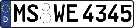MS-WE4345