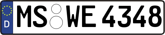 MS-WE4348