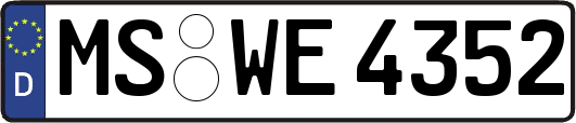 MS-WE4352