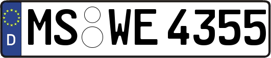 MS-WE4355