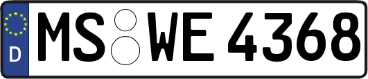 MS-WE4368