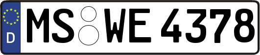 MS-WE4378