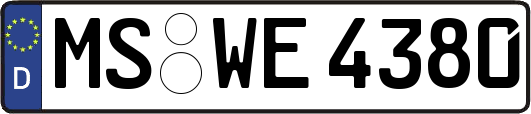 MS-WE4380
