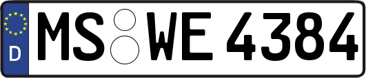 MS-WE4384
