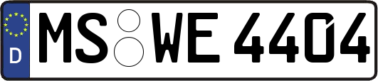 MS-WE4404