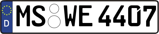 MS-WE4407