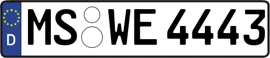 MS-WE4443