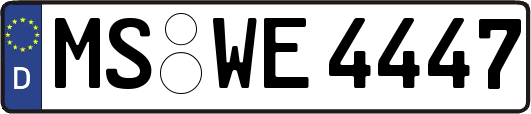 MS-WE4447