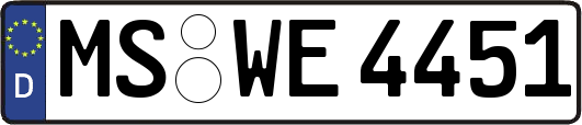 MS-WE4451