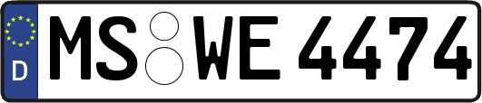 MS-WE4474