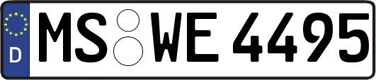 MS-WE4495