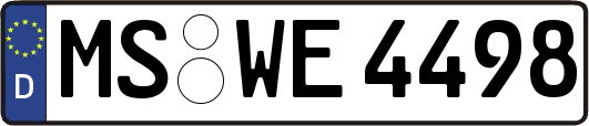 MS-WE4498