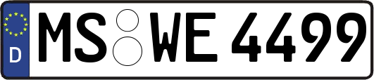 MS-WE4499
