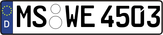 MS-WE4503