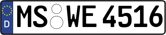MS-WE4516