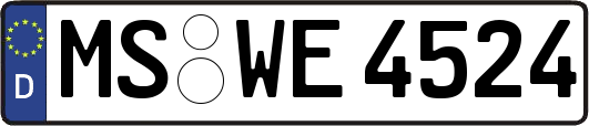MS-WE4524
