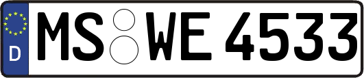 MS-WE4533