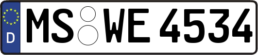 MS-WE4534