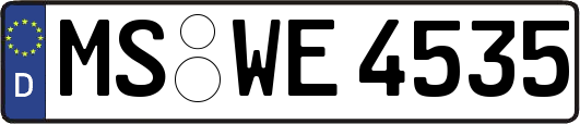 MS-WE4535