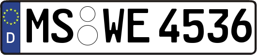 MS-WE4536