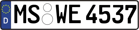 MS-WE4537