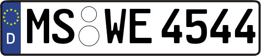 MS-WE4544