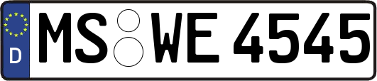 MS-WE4545