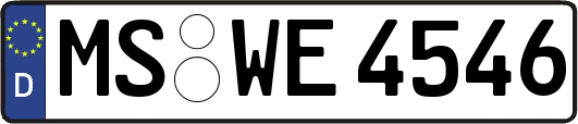 MS-WE4546