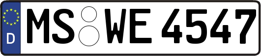 MS-WE4547