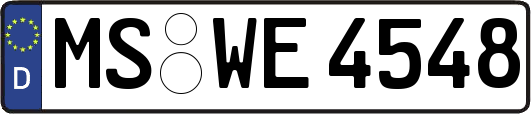MS-WE4548