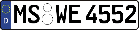 MS-WE4552