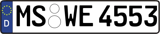 MS-WE4553