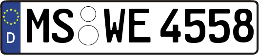 MS-WE4558
