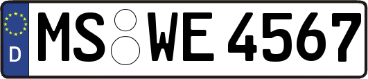 MS-WE4567
