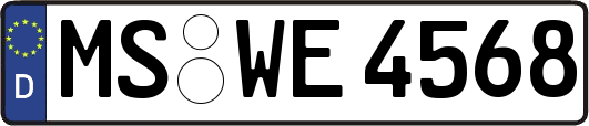 MS-WE4568