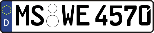 MS-WE4570
