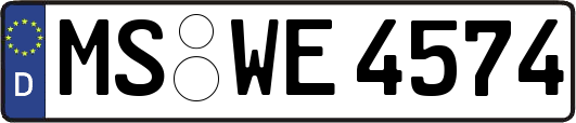 MS-WE4574