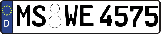 MS-WE4575