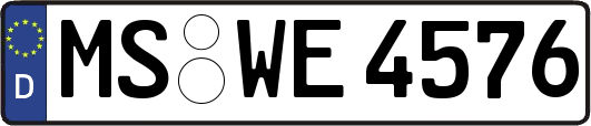 MS-WE4576