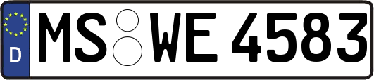 MS-WE4583