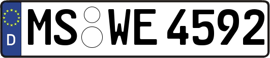 MS-WE4592
