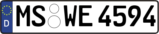 MS-WE4594