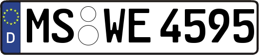 MS-WE4595