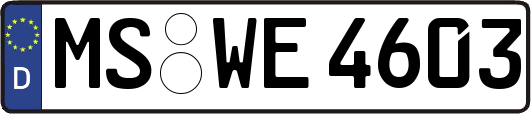 MS-WE4603