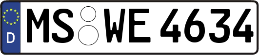 MS-WE4634