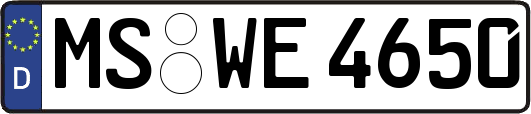 MS-WE4650
