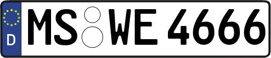 MS-WE4666