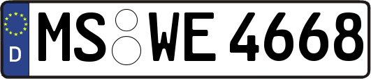MS-WE4668