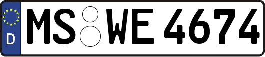MS-WE4674