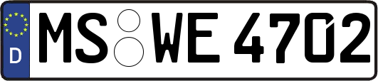 MS-WE4702
